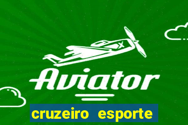 cruzeiro esporte clube futemax